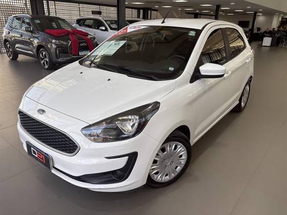 FORD KA 1.5 TI-VCT FLEX SE AUTOMÁTICO FORD KA 1.5 TI-VCT FLEX SE AUTOMÁTICO
